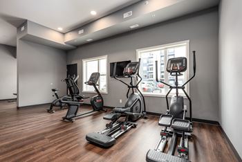 Fitness Centre